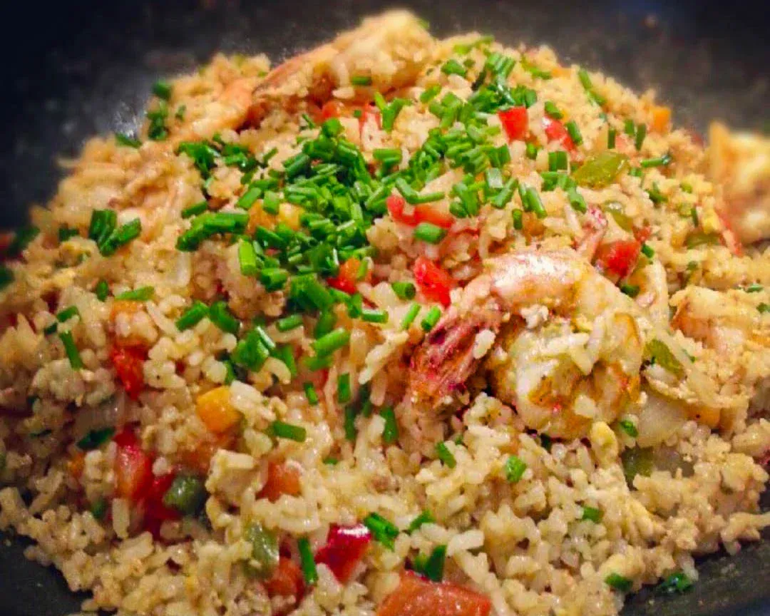 ข้าวผัด Khao Phad