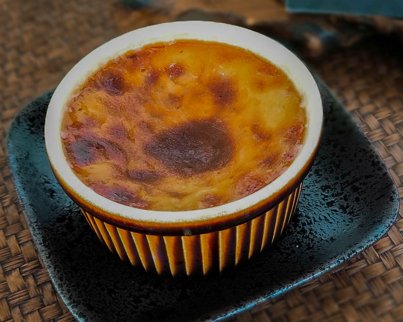 สังขยา Flan coco maison